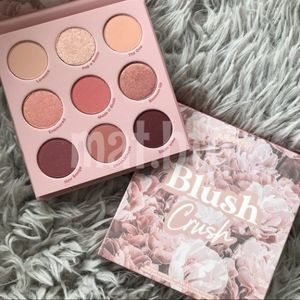 Colourpop Cosmetics Blush Crush Eyeshadow Palette